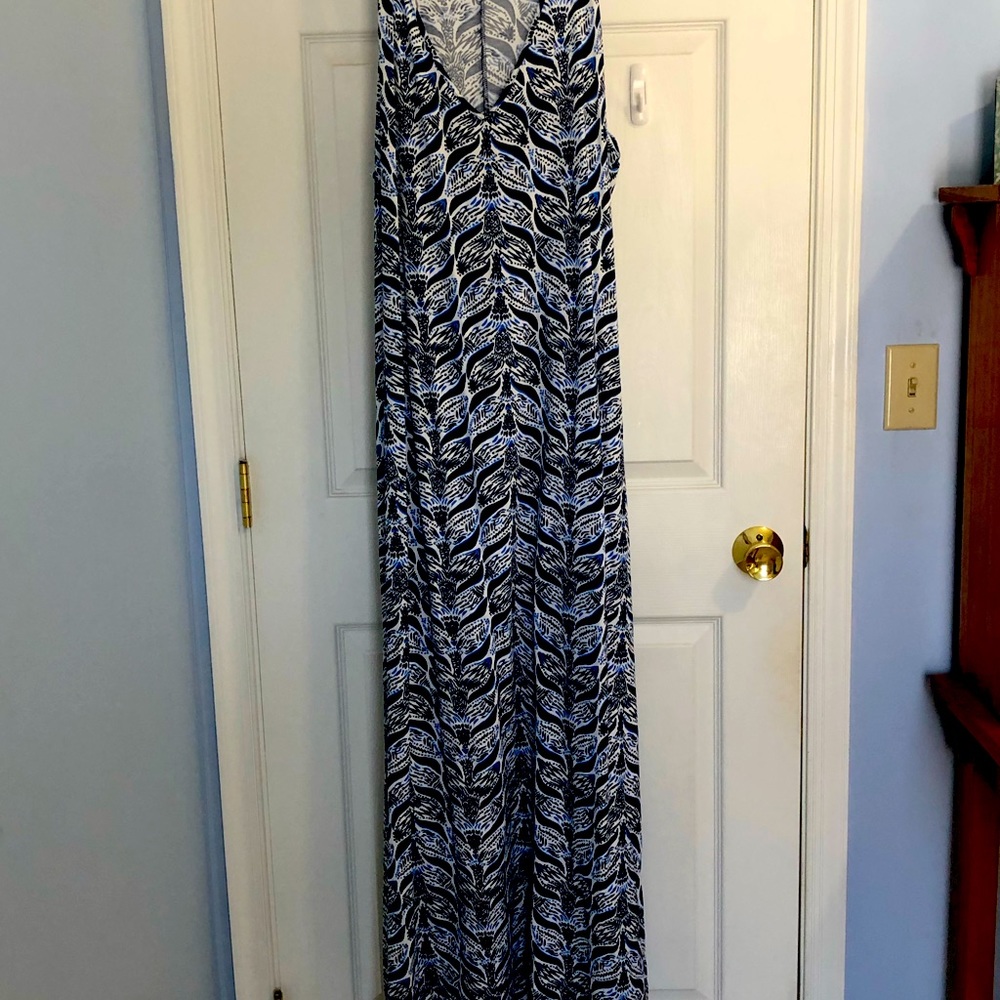 Lilly Pulitzer Maxi Dress